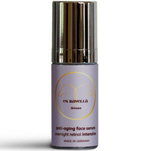 Retinol-Serum - you will not want to miss it once you have tried!