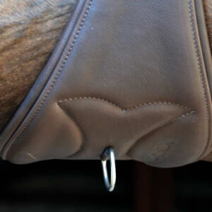 Eponia-anatomischer-Langgurt 135 cm braun